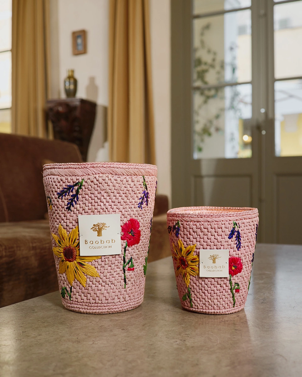 Scented candle Limited Edition Vony Kopelika Max16