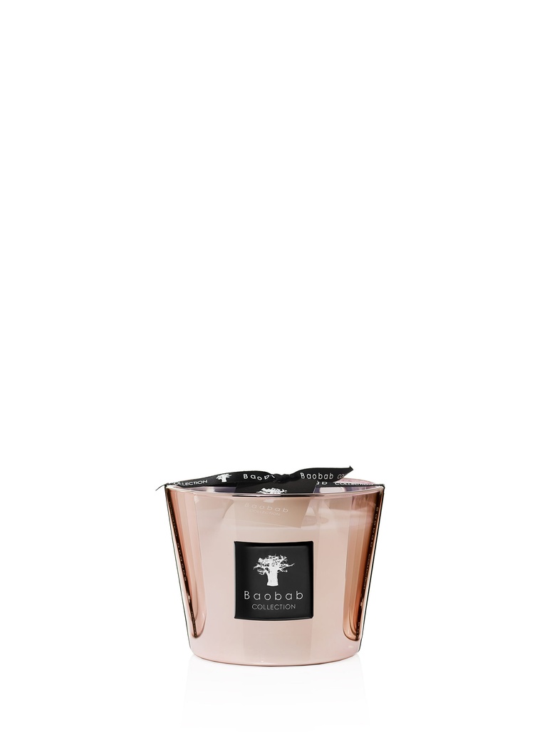 Scented candle  Les Exclusives Roseum Max 10