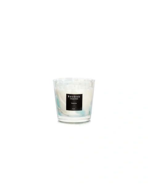 Scented candle Pearls Sapphire Max 8