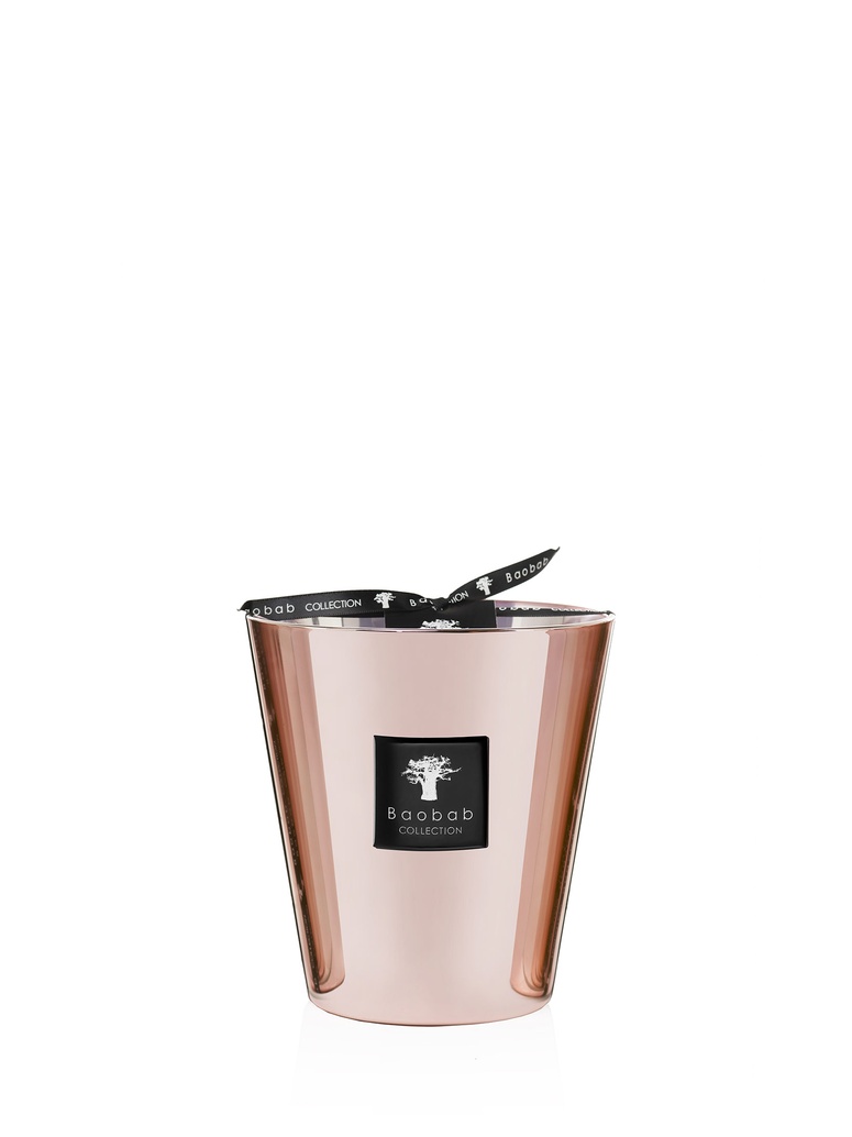 Scented candle  Les Exclusives Roseum Max 16