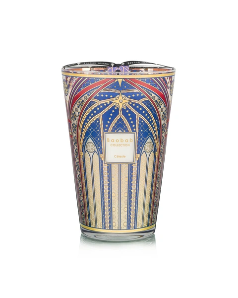 Αρωματικό κερί Limited Edition Celeste Max 35