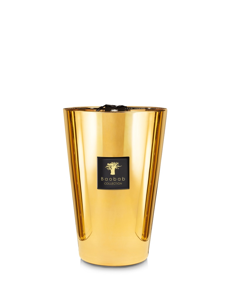 Scented candle  Les Exclusives Aurum Max 35