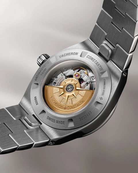 Overseas self-winding 34,5 mm