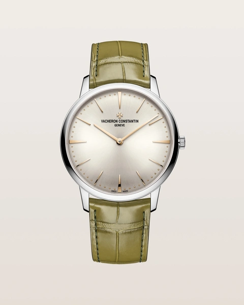 Patrimony Manual-winding 39mm