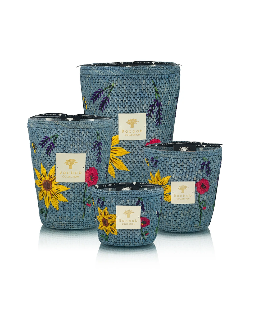 Scented candle Limited Edition Vony Tanteli Max10