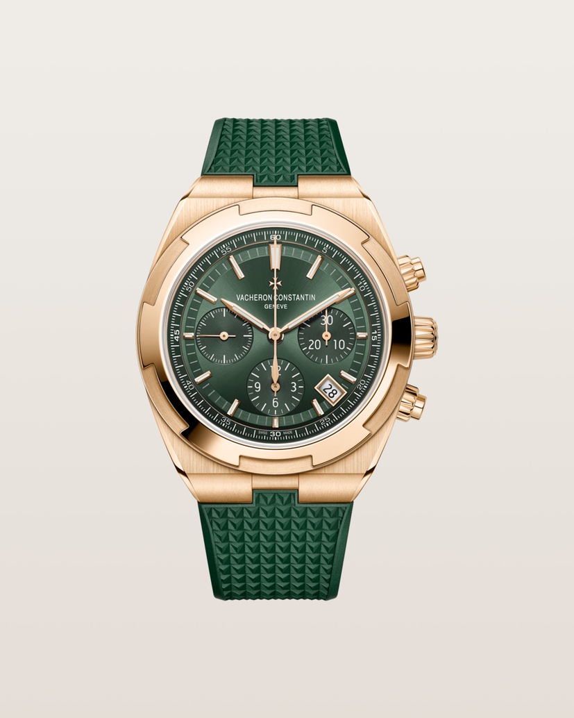 Overseas Chronograph