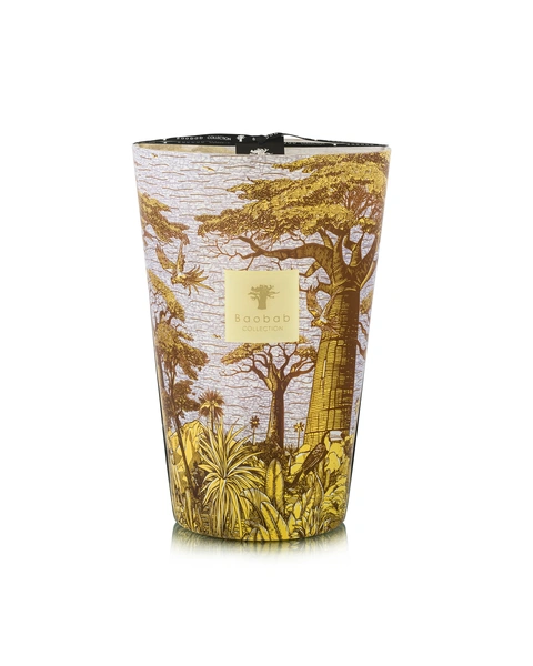 Αρωματικό κερί Linited Edition Sacred Trees Cocody Max 35