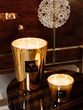 Scented candle  Les Exclusives Aurum Max 10