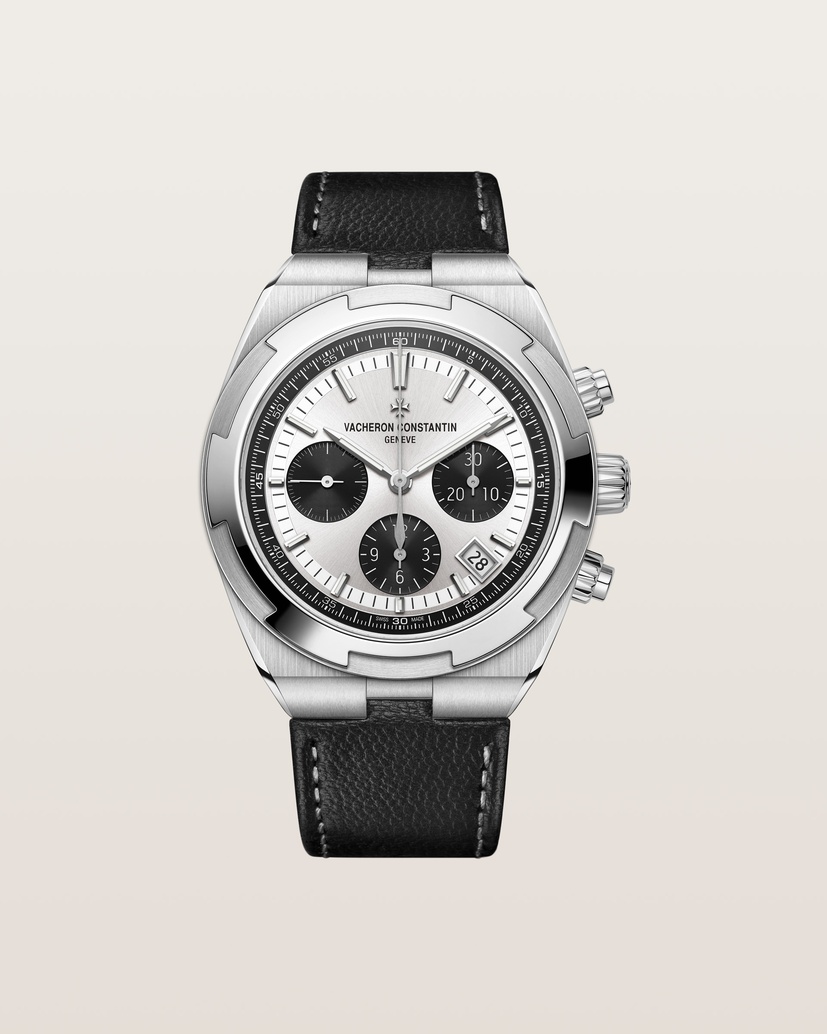 Overseas Chronograph