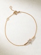 Valentine’s Diamond Heart 18K Rose Gold Bracelet