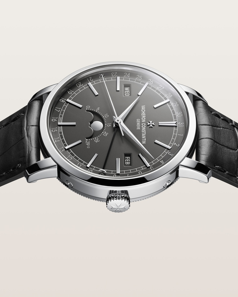 Traditionnelle Comlete Calendar