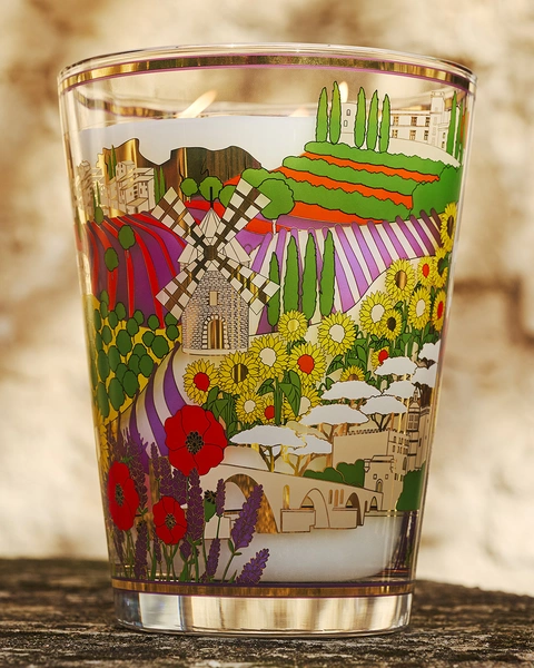 Scented candle Limited Edition Provence Max24