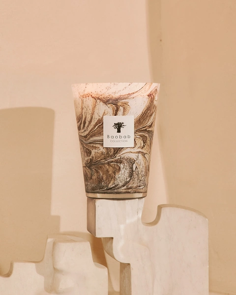 Scented candle Limited Edition Leaves Nais Max24