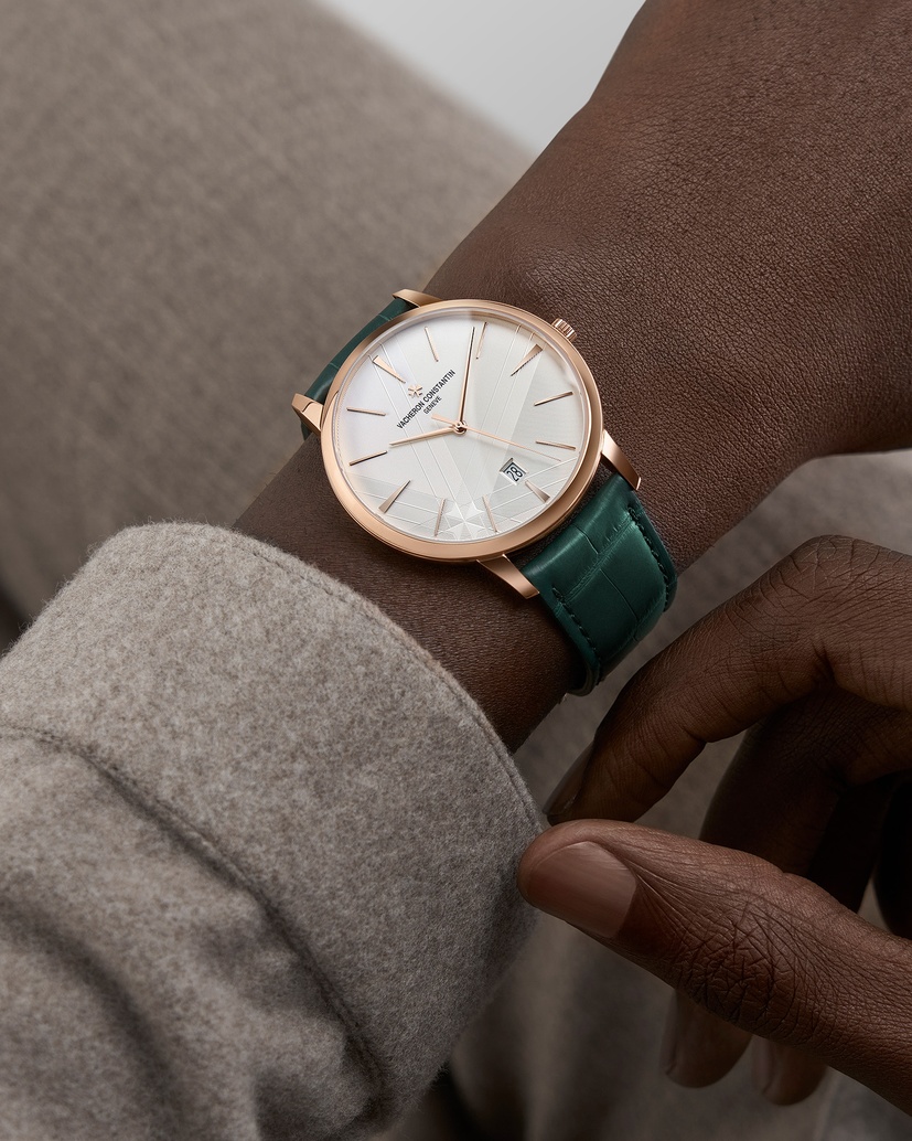 Patrimony Self Winding Limited Edition