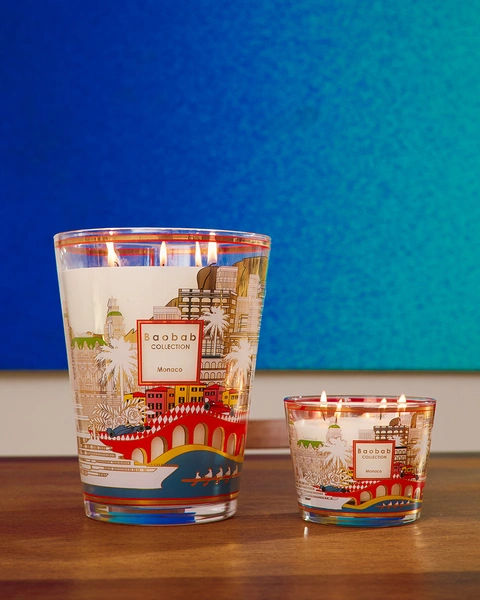 Αρωματικό κερί Limited Edition Monaco Max10