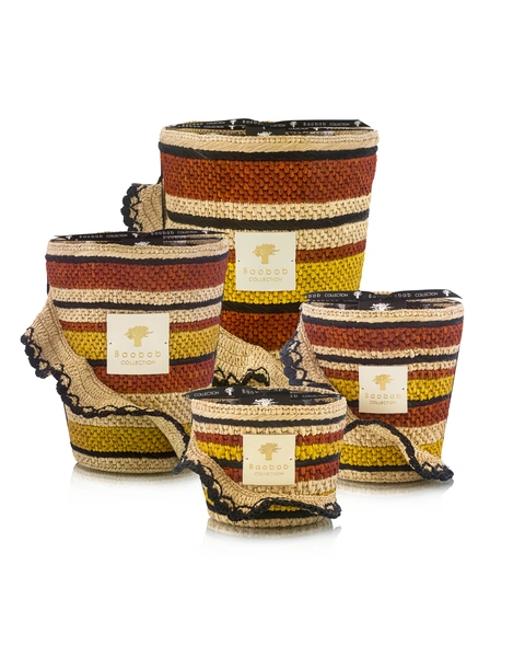 Scented candle Limited Edition Fety Velona Max10