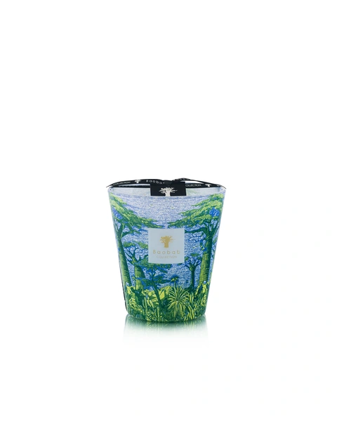 Scented Candle Limited Edition Sacred Trees Yarani Max 16