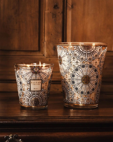 Scented candle Limited Edition Rosace Max 16