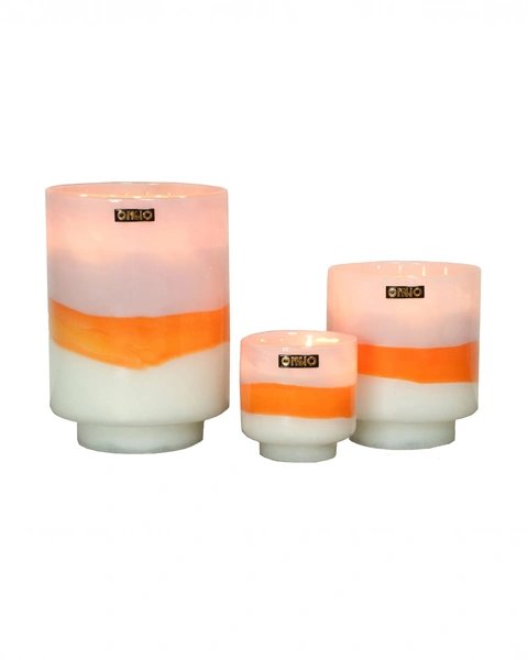 Scented Candle Art Angèle Small