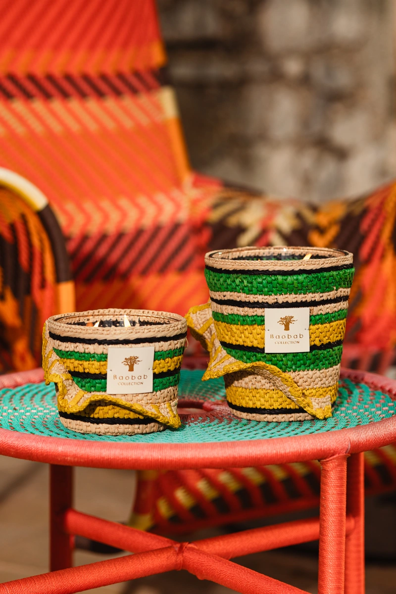 Αρωματικό κερί  Limited Edition Fety Milalao Max10