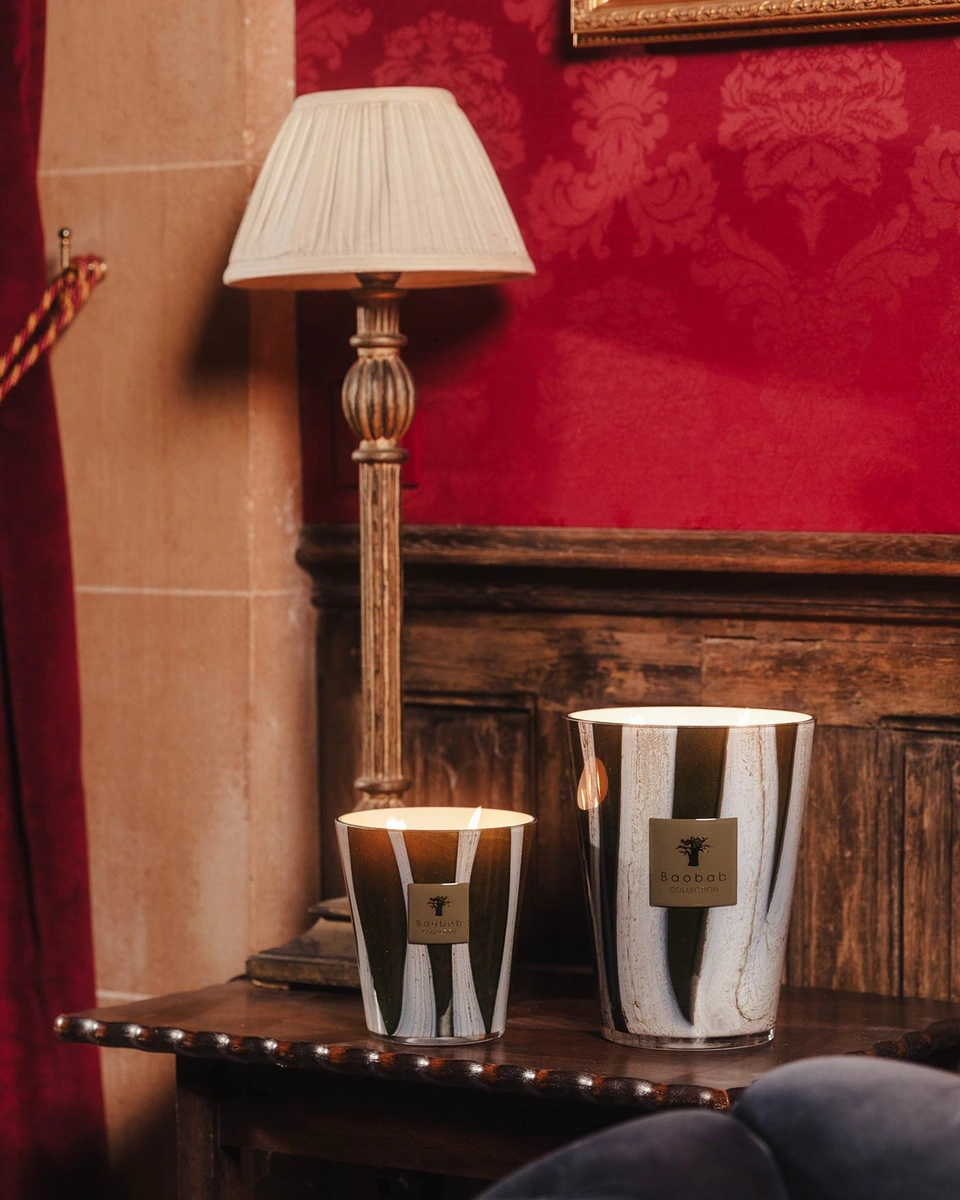 Scented candle Limited Edition Woods Sherwood  Max 10