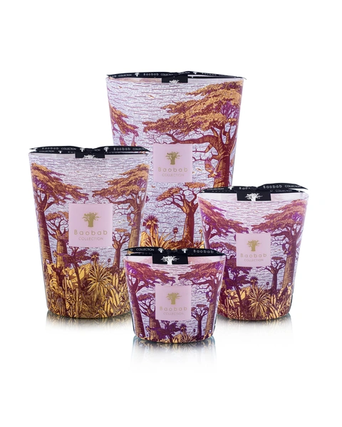 Αρωματικό Κερί Limited Edition Sacred Trees Massasso Max 10