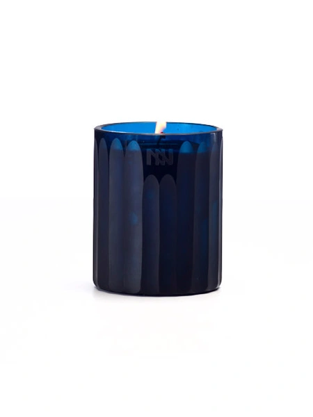 Scented Candle Royal Blue Extra Small